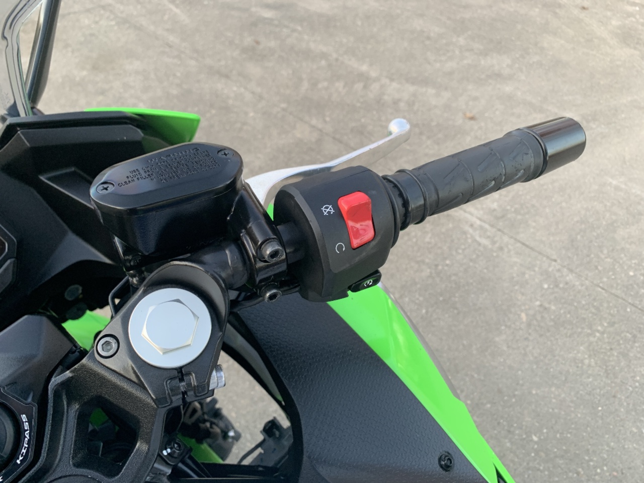 2024 Kawasaki Ninja 500